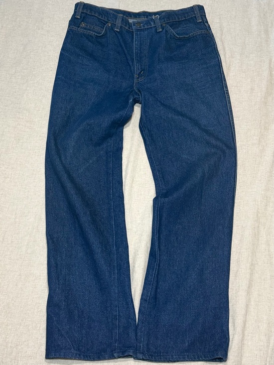 Great Western Garment Co Other - VTG GWG 1980s ( Great Western Garment Co) Rigid jeans 36x32tag (33x31 measured)